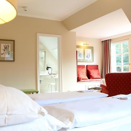 Romantik Hotel Kieler Kaufmann Exteriér fotografie