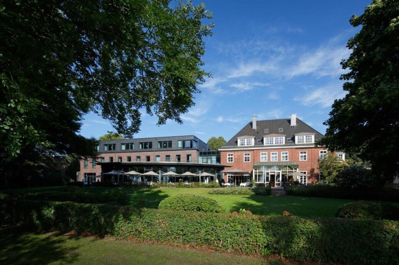Romantik Hotel Kieler Kaufmann Exteriér fotografie