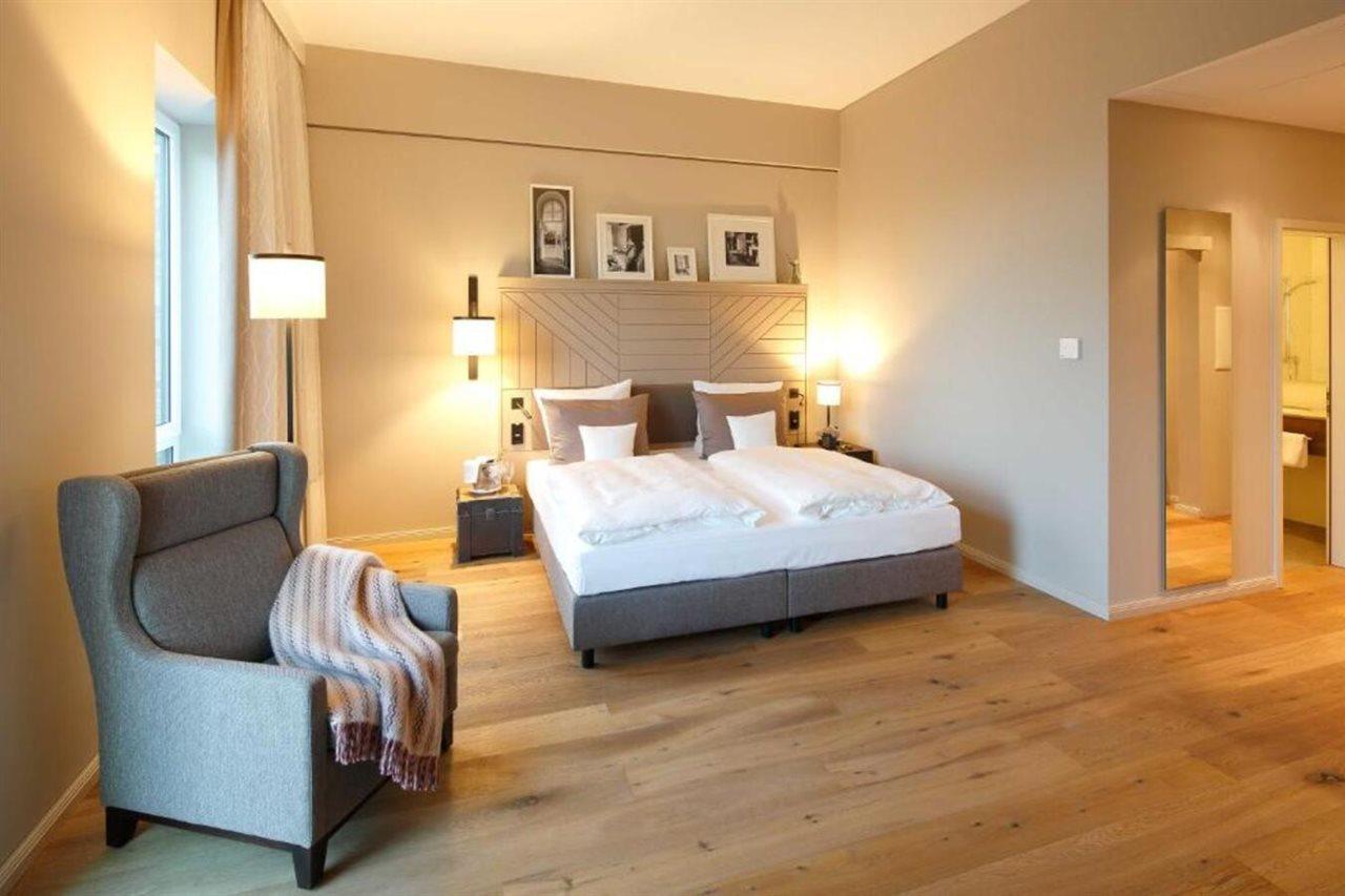 Romantik Hotel Kieler Kaufmann Exteriér fotografie