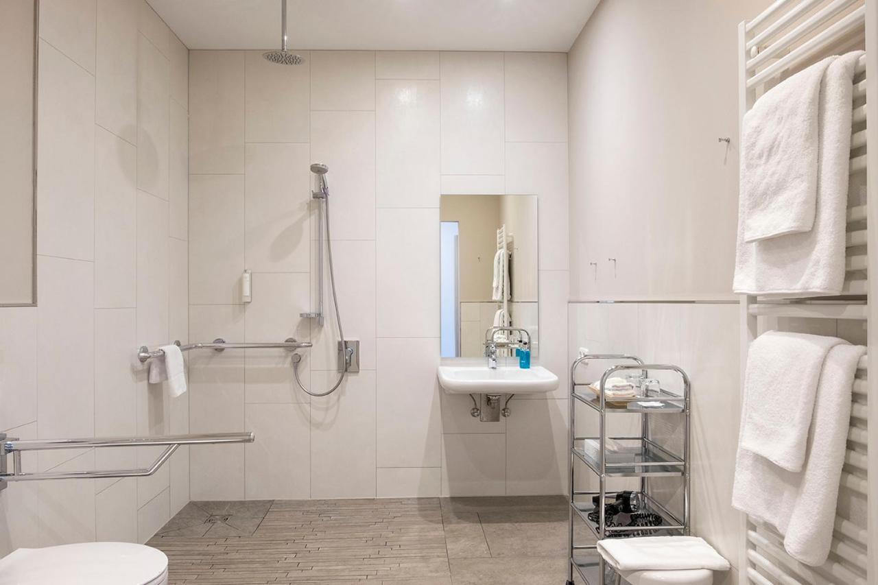 Romantik Hotel Kieler Kaufmann Exteriér fotografie
