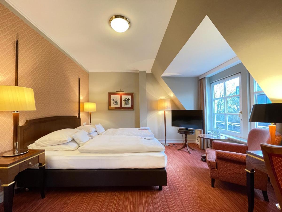 Romantik Hotel Kieler Kaufmann Exteriér fotografie