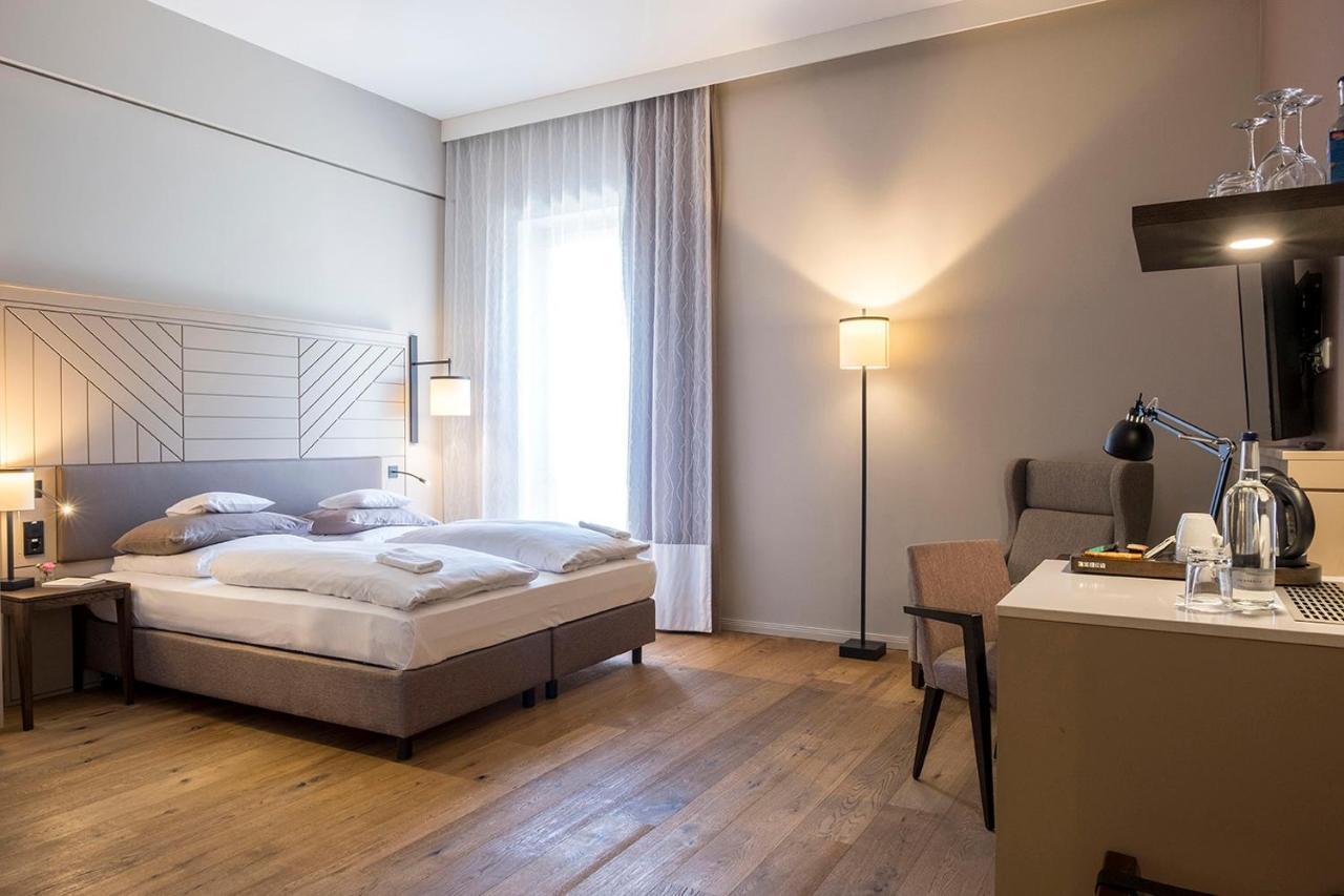 Romantik Hotel Kieler Kaufmann Exteriér fotografie