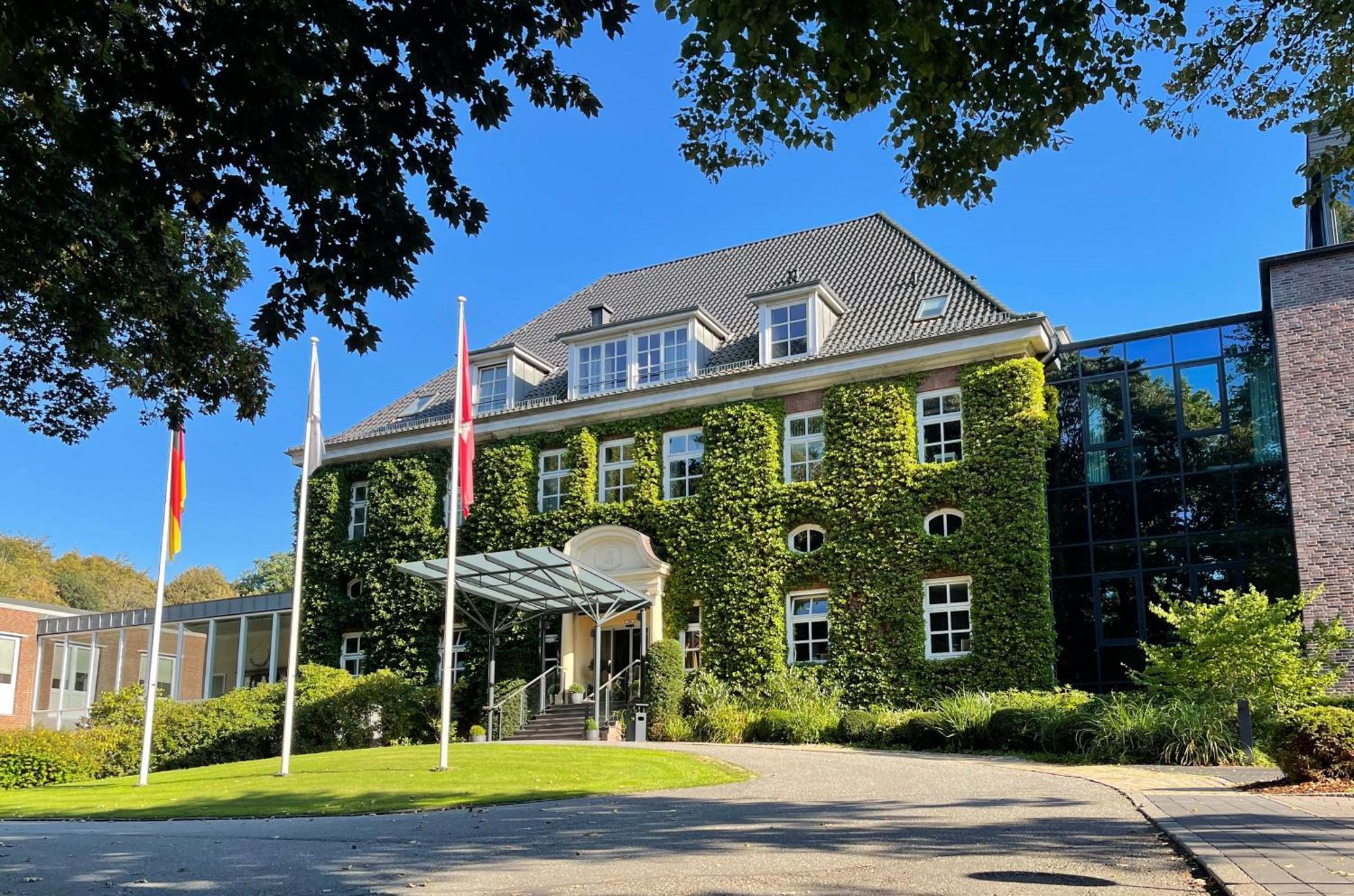 Romantik Hotel Kieler Kaufmann Exteriér fotografie