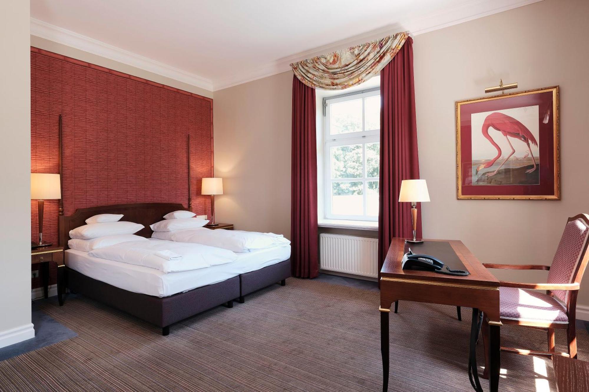 Romantik Hotel Kieler Kaufmann Exteriér fotografie