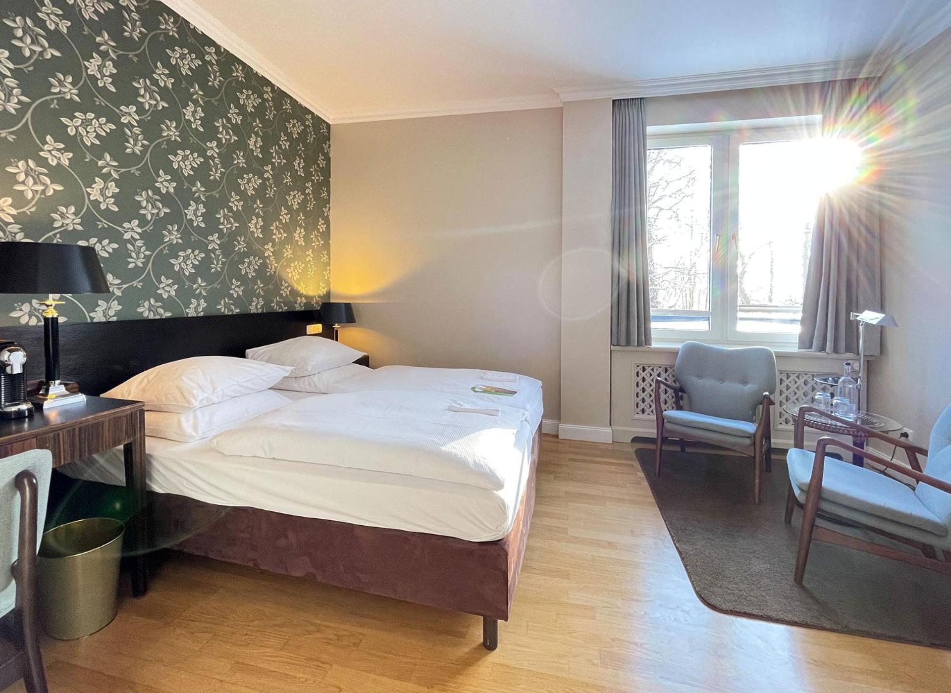 Romantik Hotel Kieler Kaufmann Exteriér fotografie