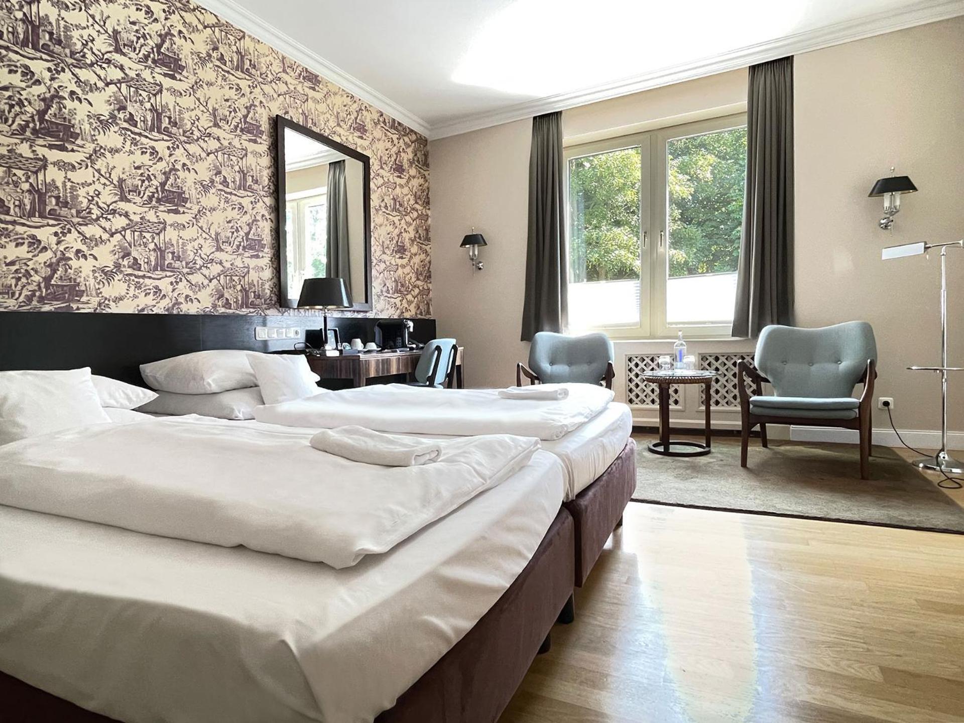 Romantik Hotel Kieler Kaufmann Exteriér fotografie