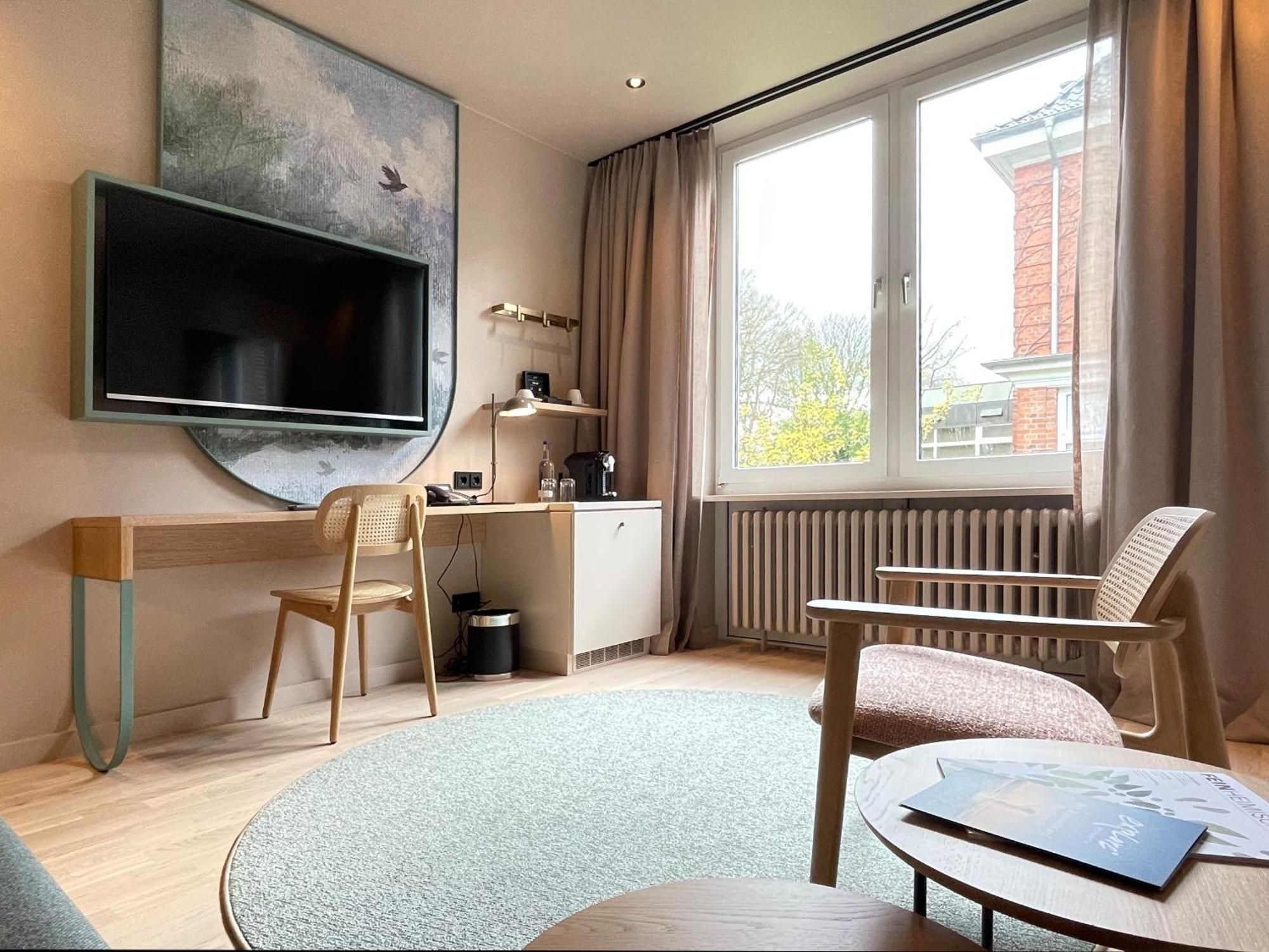 Romantik Hotel Kieler Kaufmann Exteriér fotografie