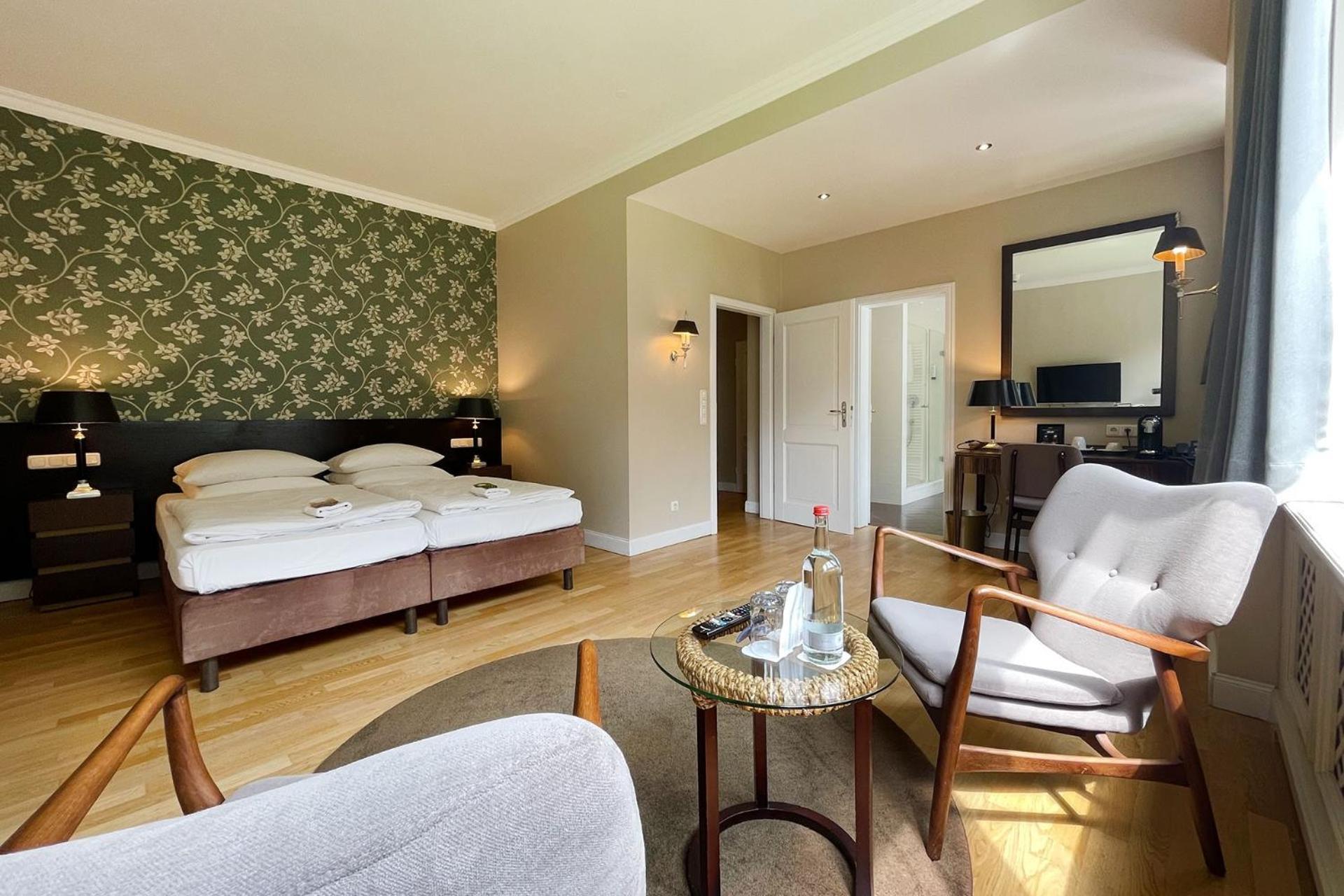 Romantik Hotel Kieler Kaufmann Exteriér fotografie