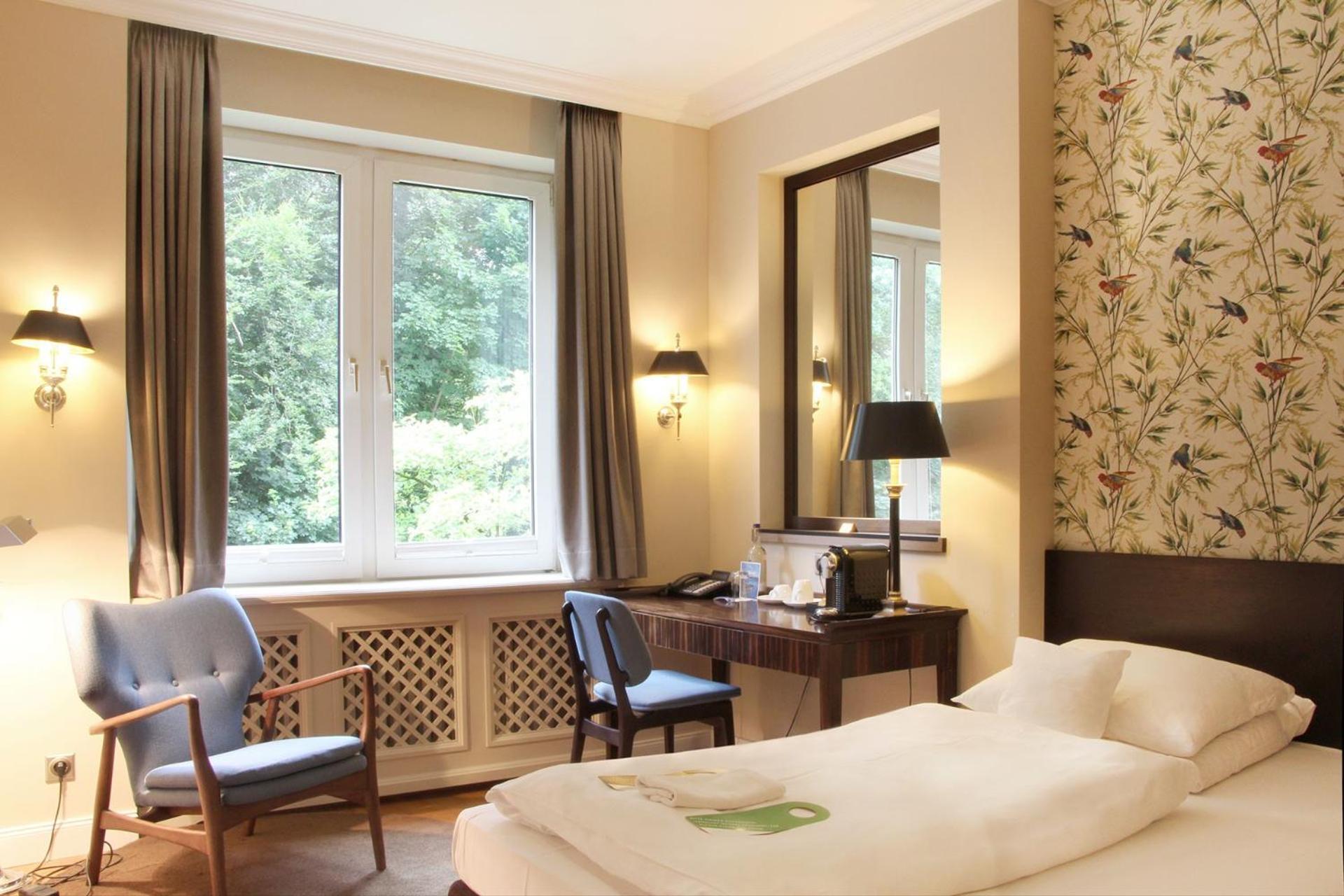 Romantik Hotel Kieler Kaufmann Exteriér fotografie