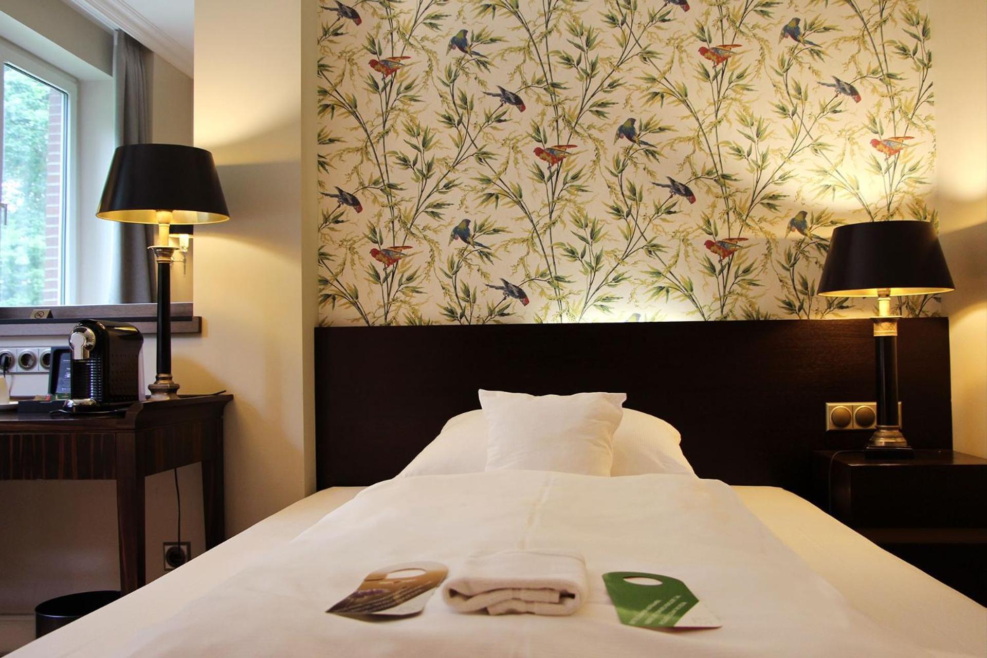 Romantik Hotel Kieler Kaufmann Exteriér fotografie
