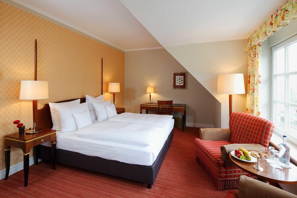 Romantik Hotel Kieler Kaufmann Exteriér fotografie