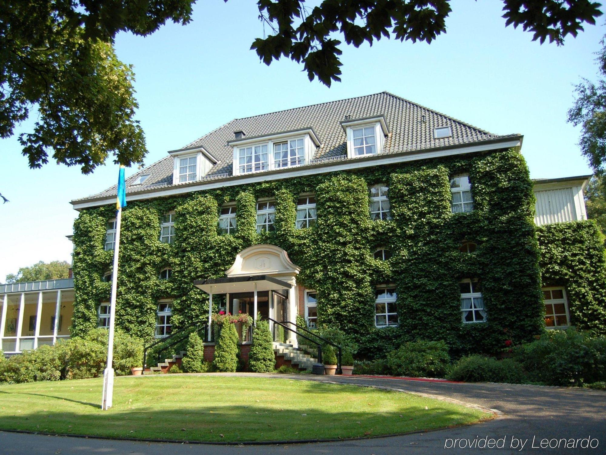 Romantik Hotel Kieler Kaufmann Exteriér fotografie