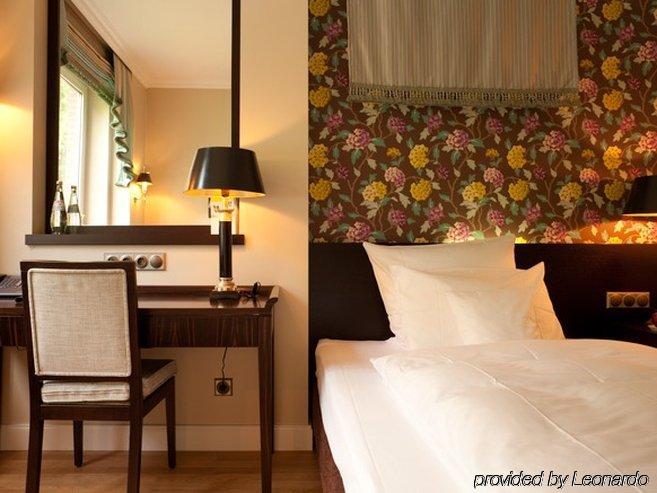 Romantik Hotel Kieler Kaufmann Pokoj fotografie