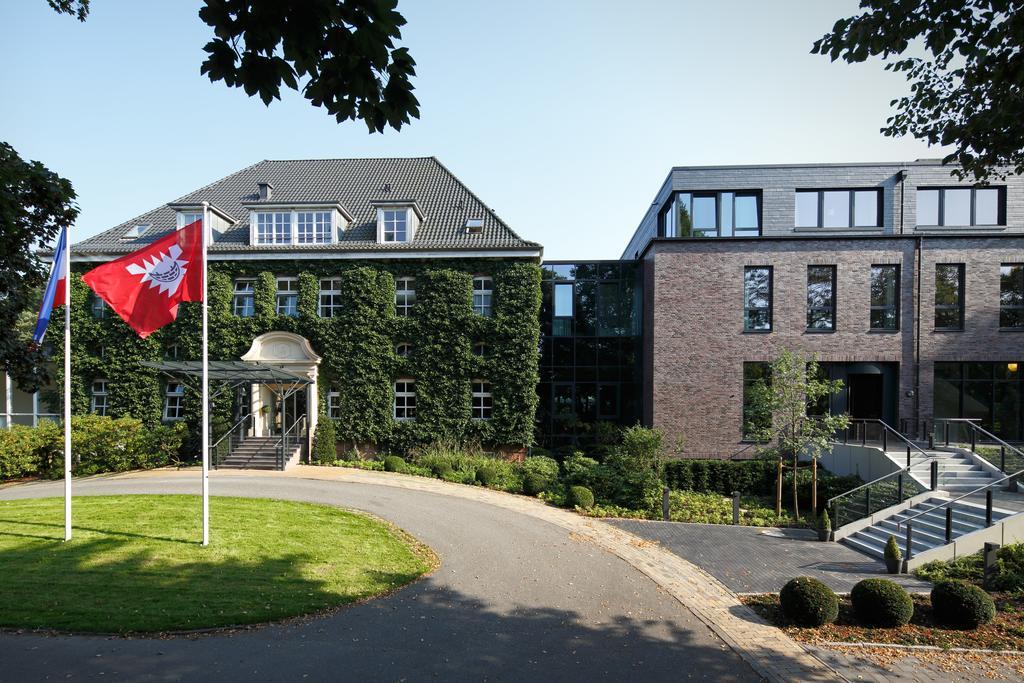 Romantik Hotel Kieler Kaufmann Exteriér fotografie