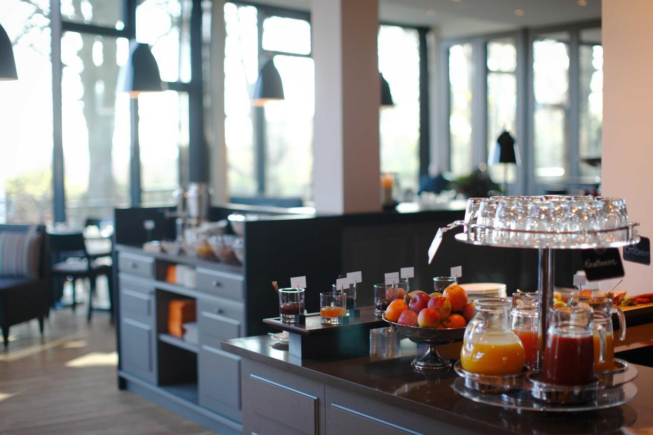 Romantik Hotel Kieler Kaufmann Exteriér fotografie