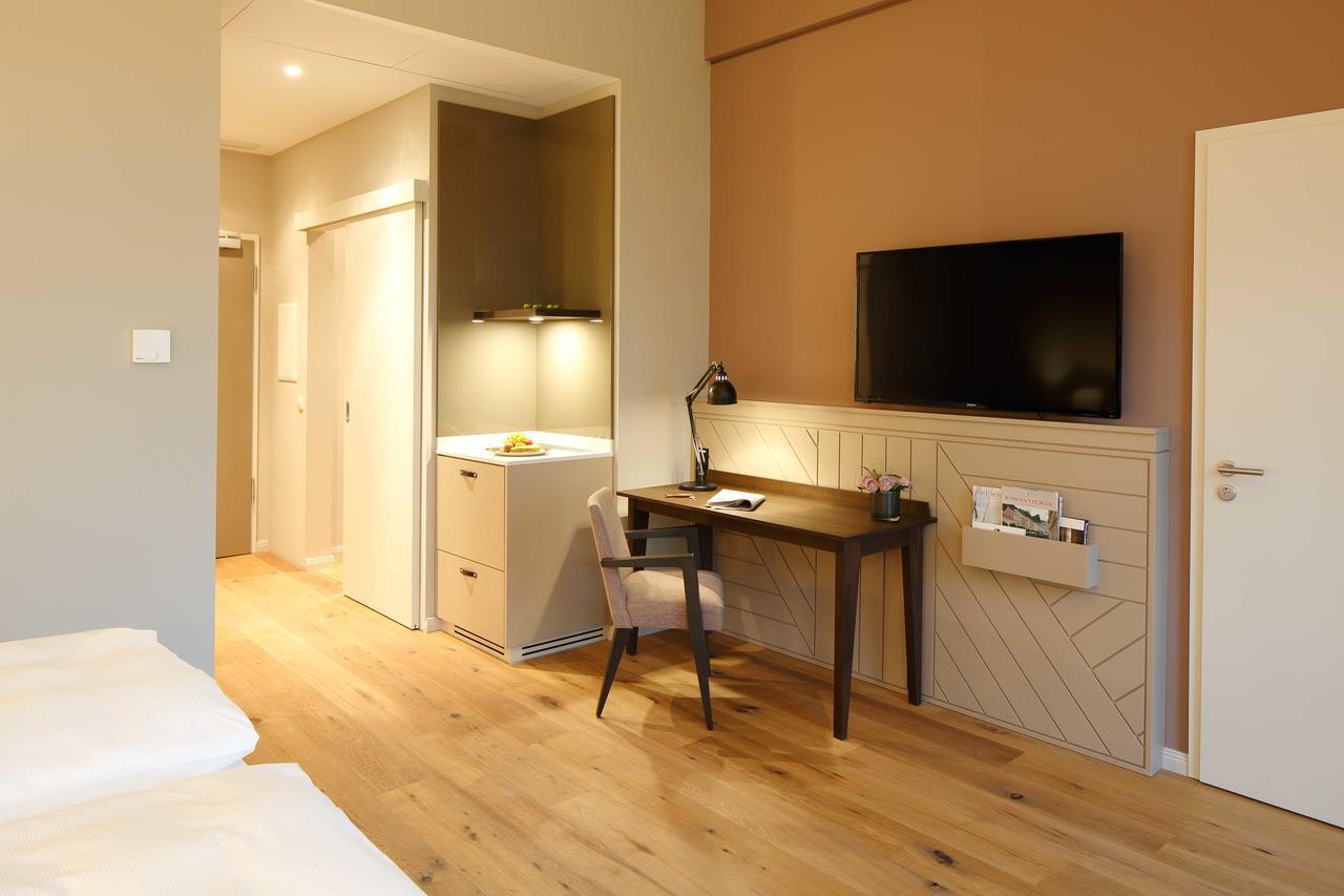 Romantik Hotel Kieler Kaufmann Exteriér fotografie